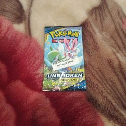 Pokemon Sun And Moon Unbroken Bonds