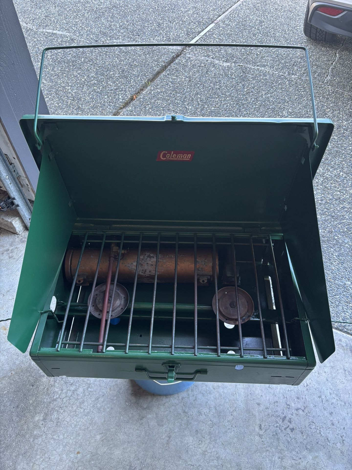 Coleman Camping Stove 