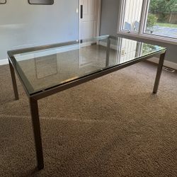 Crate and Barrel Parsons Table