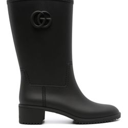 Authentic Gucci Rain Boots Size 36,37,38