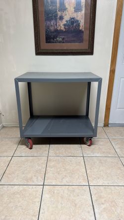 Little Giant Restaurant Kitchen Utility Table