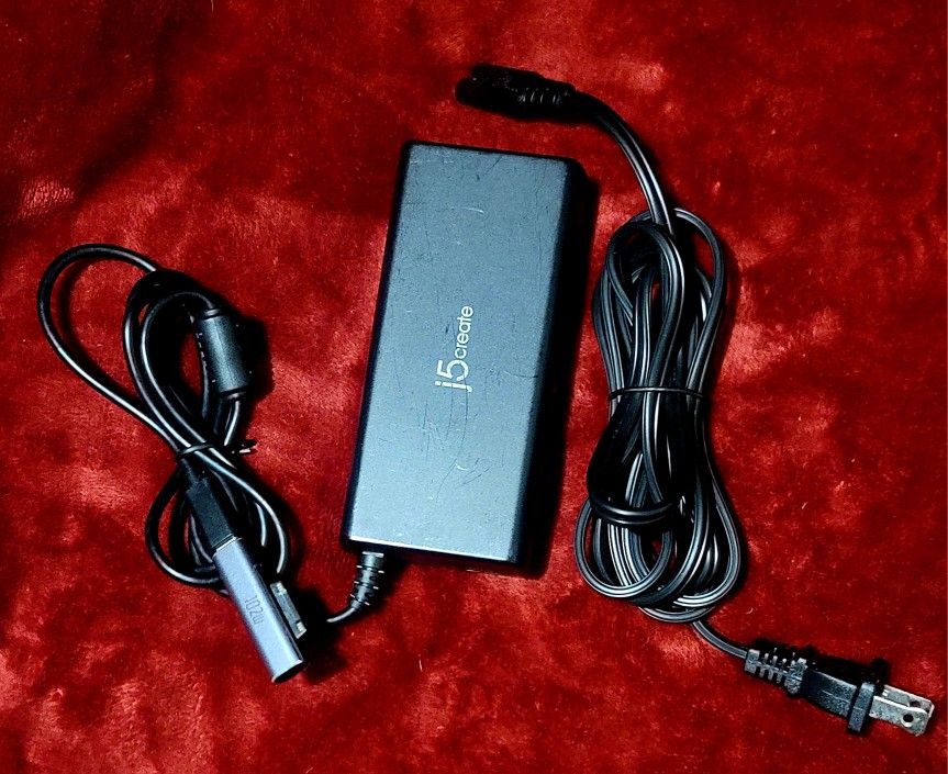 100W Charger for Microsoft Surface 102w / 65w / 44w also it's USB C