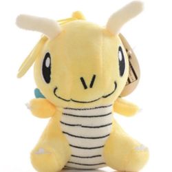 Pokémon Plush Keychain 