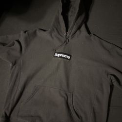 Supreme 2024 Box logo hoodie