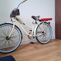 Huffy panama jack edition