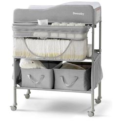 DIAPER CHANGING TABLE 
