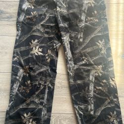 Pacsun Camo Pants 
