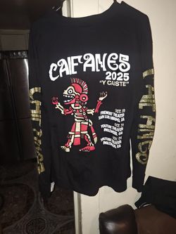Caifanes Shirt Size L $20