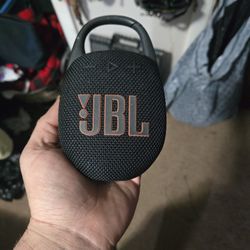 New Jbl Clip 5 Bluetooth Speaker 