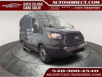 2019 Ford Transit-250