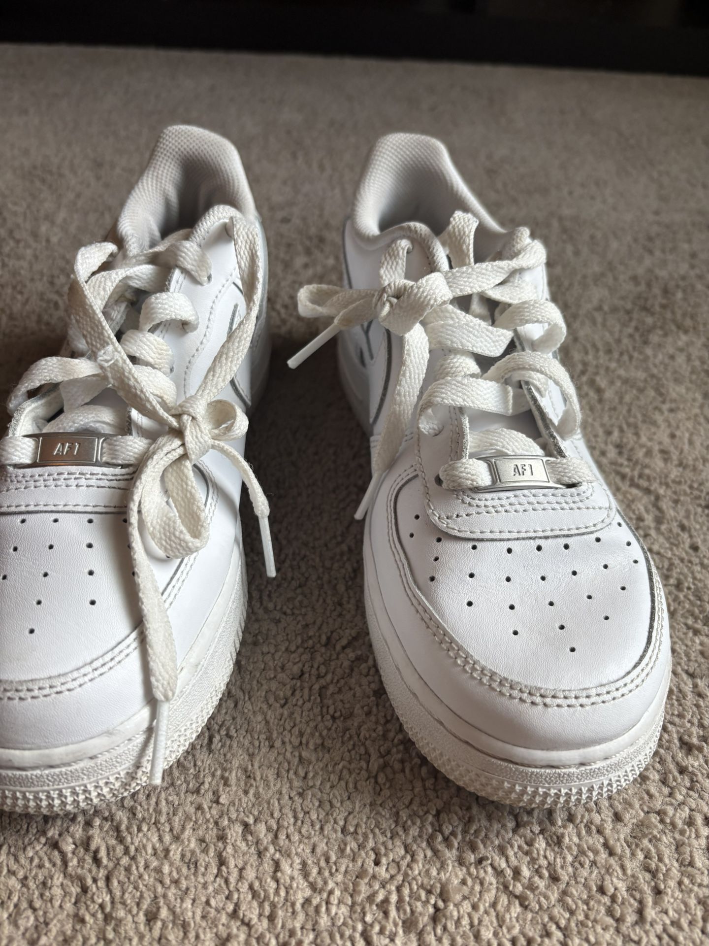 white forces