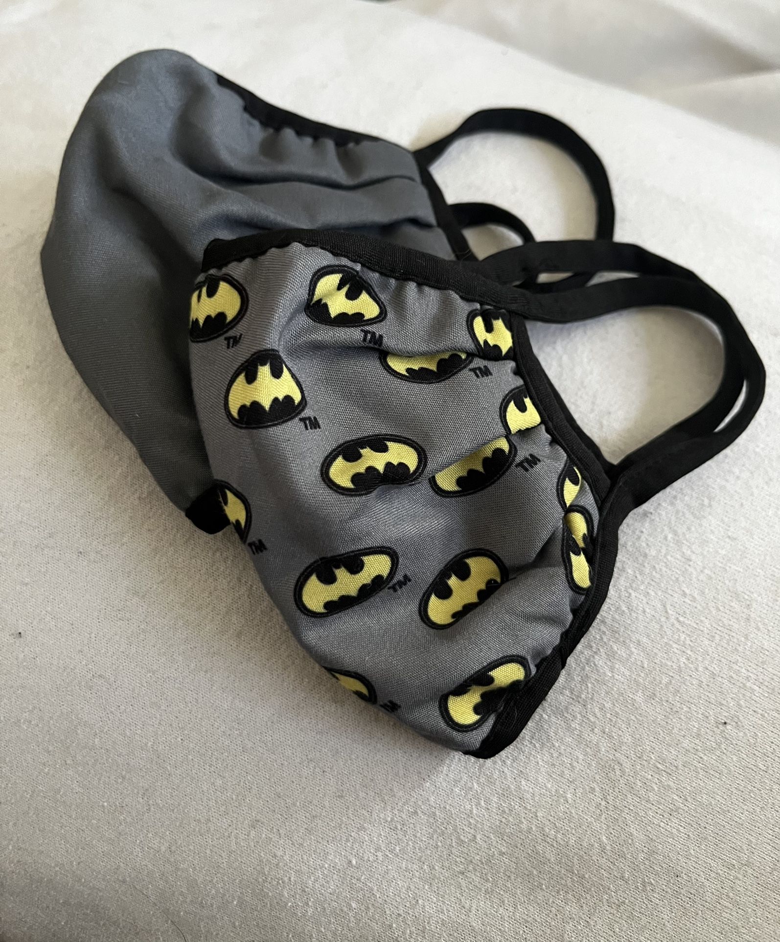 Batman Face Mask