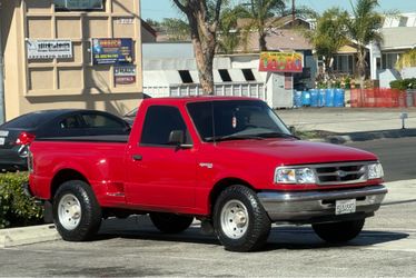 1996 Ford Ranger