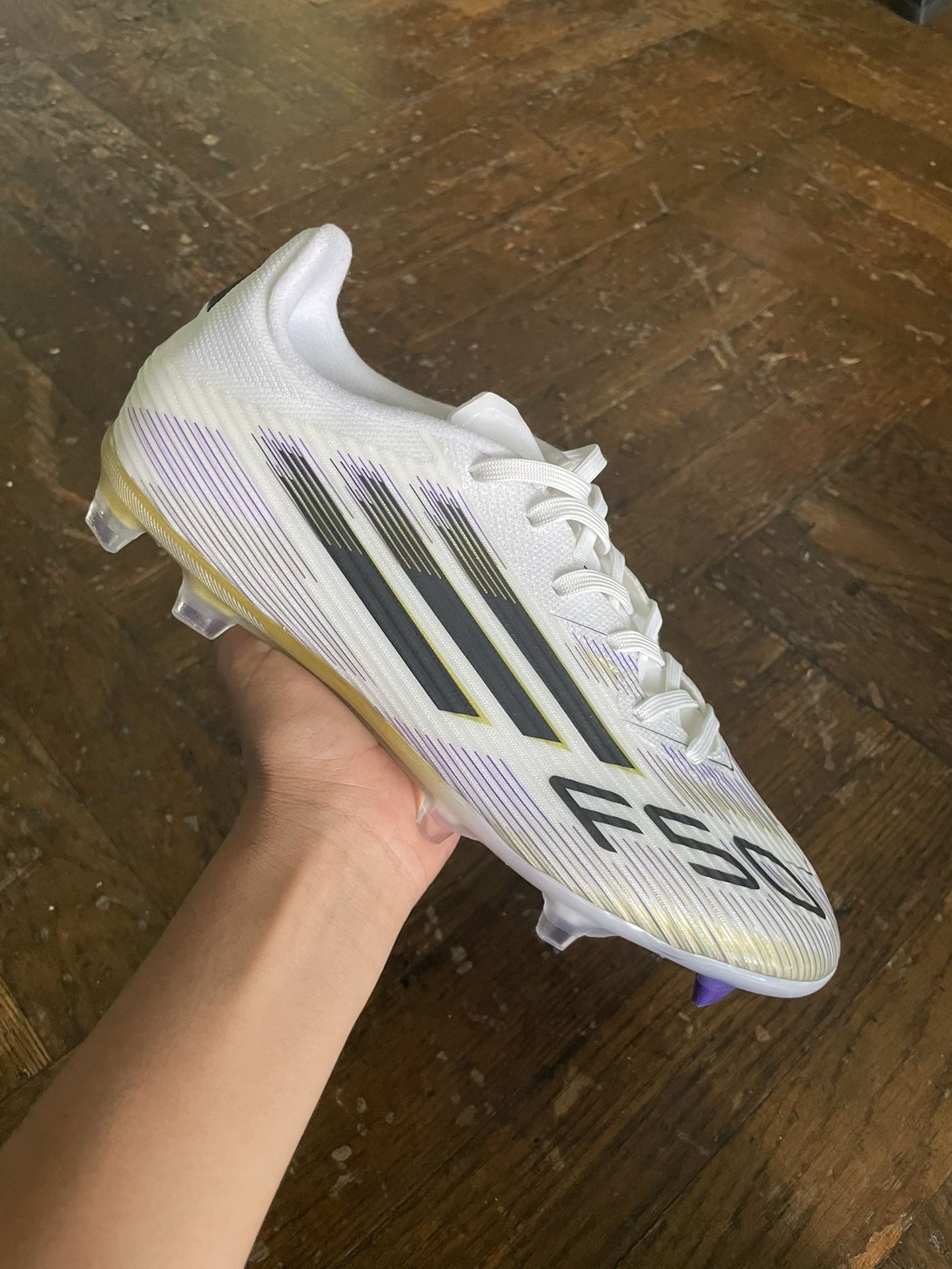 F50 Firm/multi Ground Cleats