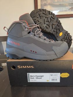 Simms Men's Wading Boots