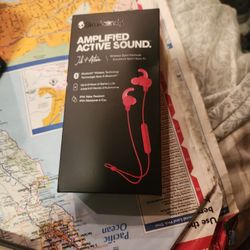 Skullcandy Jib And Active Wireless Sport Earbuds 