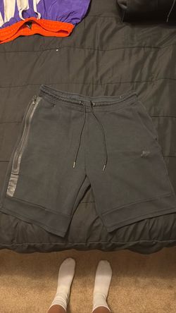 Nike sweat shorts