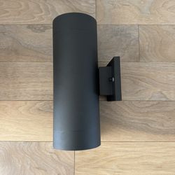 14" Mid Century Modern Style Outdoor Porch Light Patio Light NEW