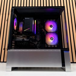 Gaming PC Custom Built by AREA-51✅🕹 Full RGB/Ryzen 5/16GB RAM/1TB🖥1 Year Warranty‼️ RTX 5060 GPU💥 $0 Down Finance Available✅ 