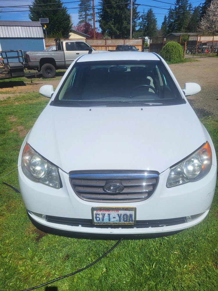 2008 Hyundai Elantra