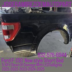 2021 2022 2023 2024 Ford platinum lariat king ranch limited F-150 New style crew cab short bed Truck Parts