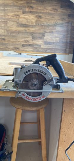 Porter Cable Saw Boss