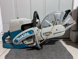 Makita cut off saw, 14 inch, Good condition, Wotk perfectly