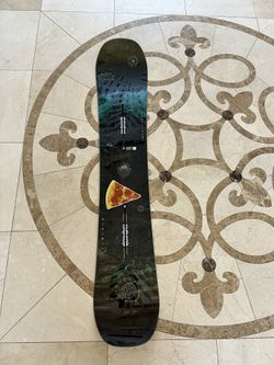 Burton Flight Attendant 159 Snowboard