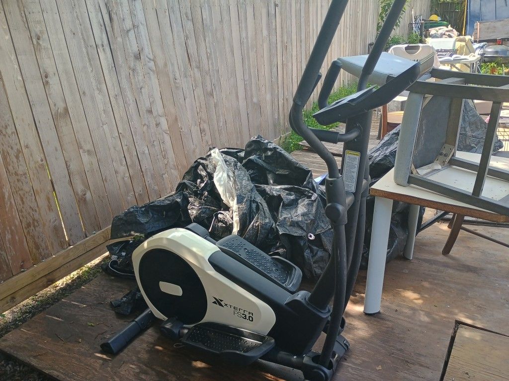Exercise Machine