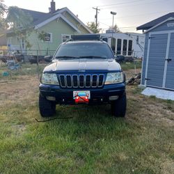 2001 Jeep Grand Cherokee
