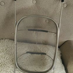 Over the sink stainless steel