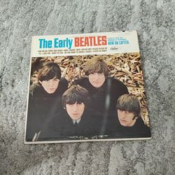 Collectibles..The Beatles – The Early Beatles - Vinyl LP Record - 1964