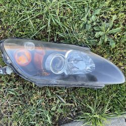 Honda S2000 Passenger Headlight 