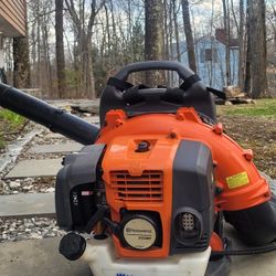 Husqvarna Blower 350BT