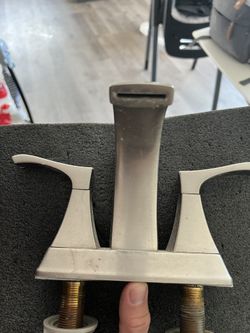 Faucet