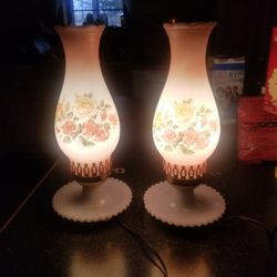 Hurricane Lamps 