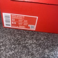 nike high top size 9,5