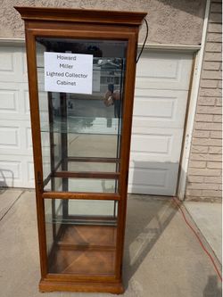 Collectable Display Cabinet