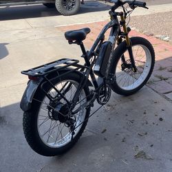 Cyrusher XF900 E-bike 