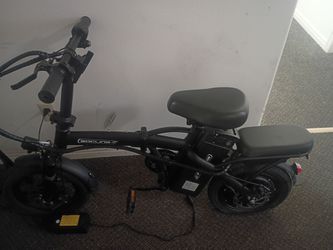 E bike
