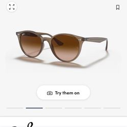 Ray-ban  Sunglasses 