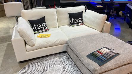 Sofa floor sample 599