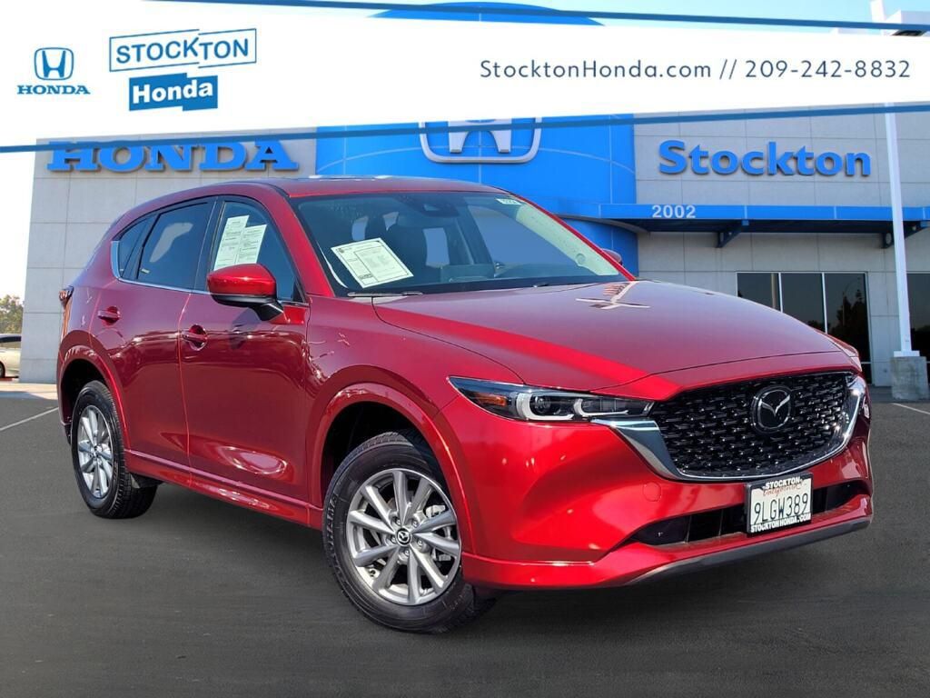 2024 Mazda CX-5