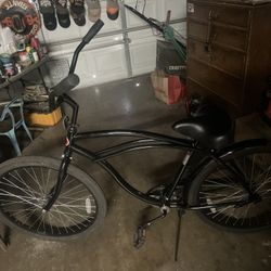 Beach cruiser