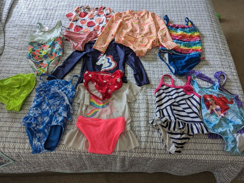 Girls 5T