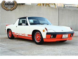 1974 Porsche 914-4
