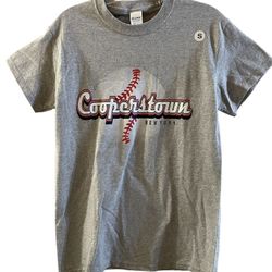 Cooperstown logo Tshirt 