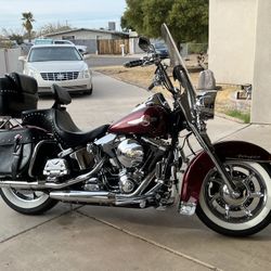 2017 Harley Davidson Softail Classic