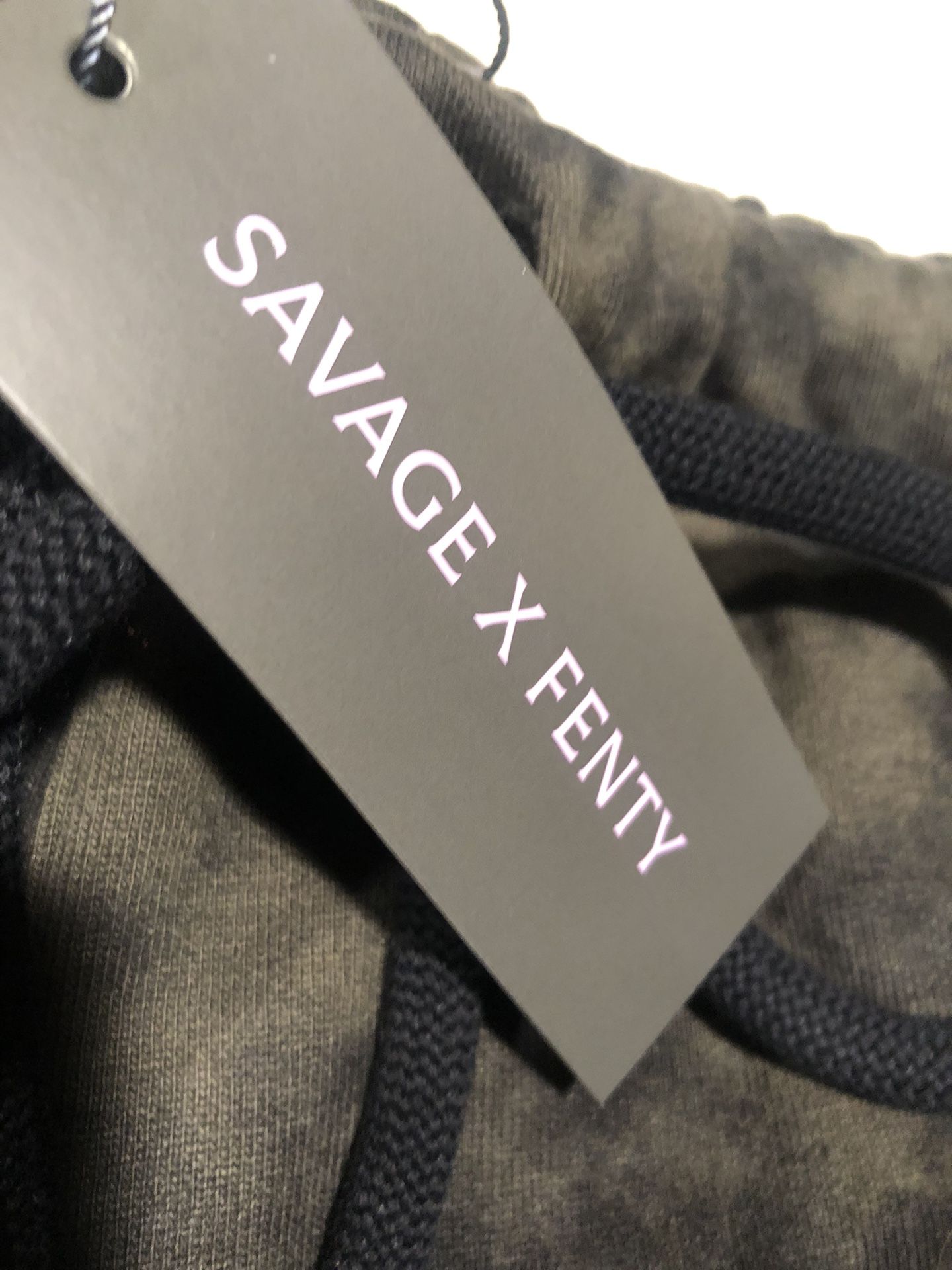 Savage X Fenty (fleece shorts)