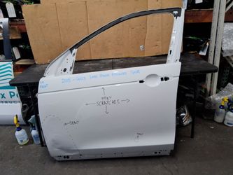 2015-2016-2017-2018-2019-2020-2021-2022-2023 LAND ROVER DISCOVERY SPORT LEFT SIDE FRONT OEM USED #12037